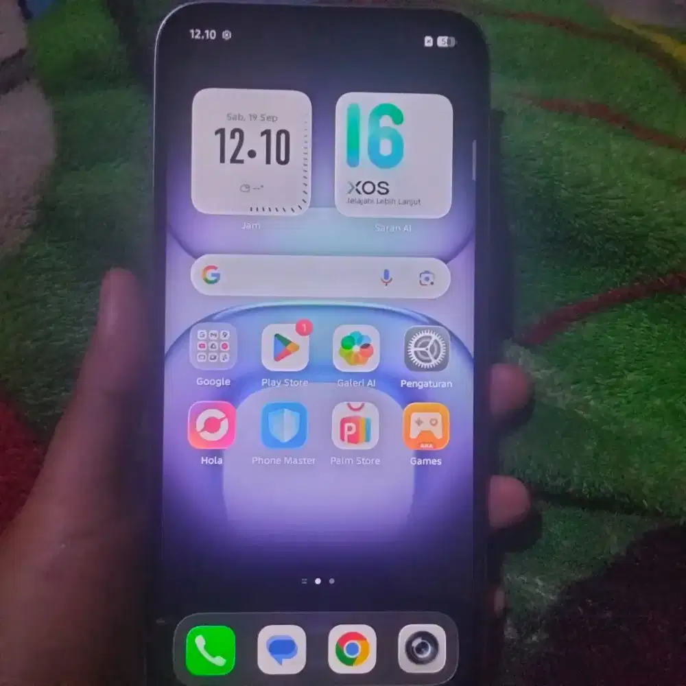 Infinix hot 70 ram 6/256