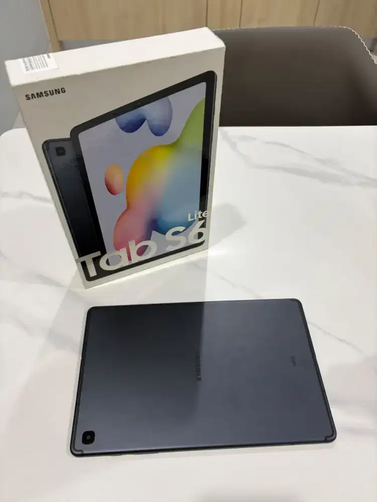 Samsung tablet s6 lite ram 4 memory 128