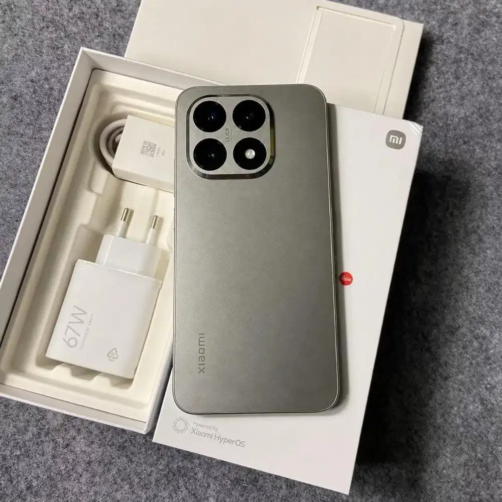 XIAOMI 15T 5G 12/512 SECOND GARANSI FULLSET ORIGINAL