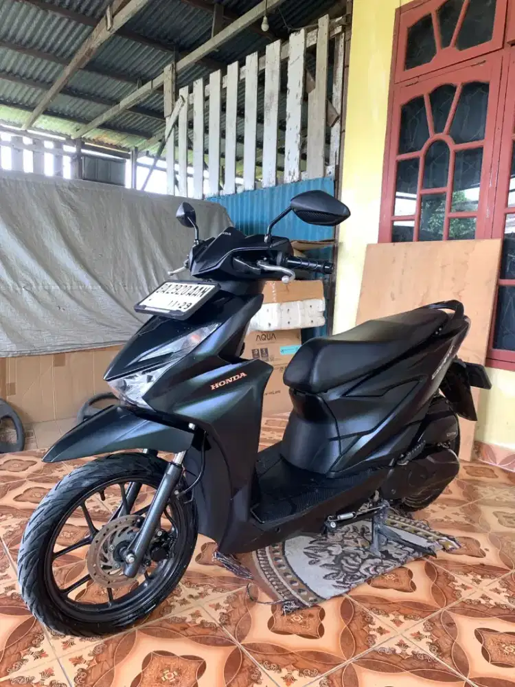 Beat Deluxe Keyless