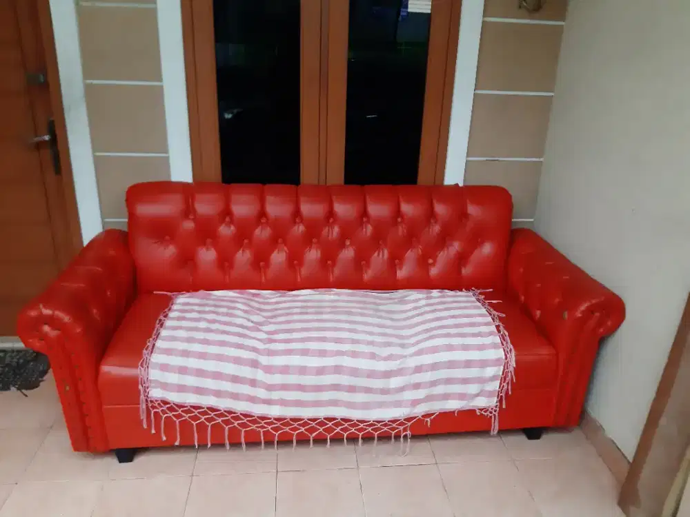 Di jual sofa minat Dm