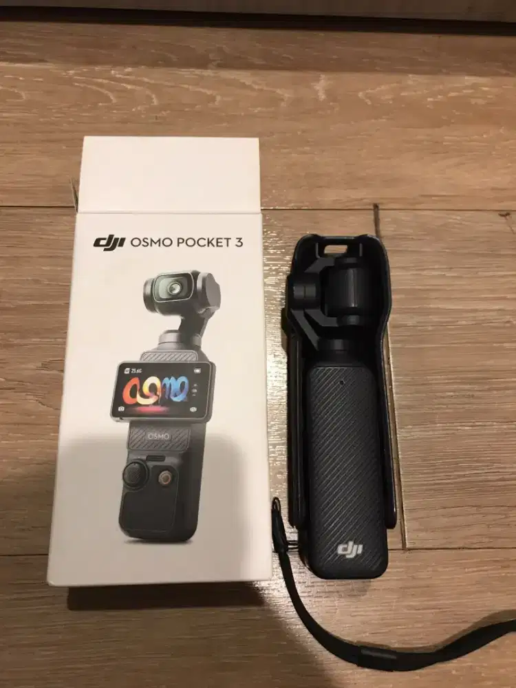 DJI OSMO POCKET 3