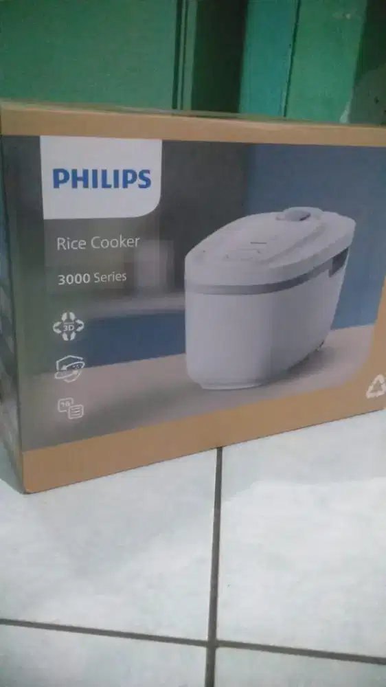 Rice cooker philips