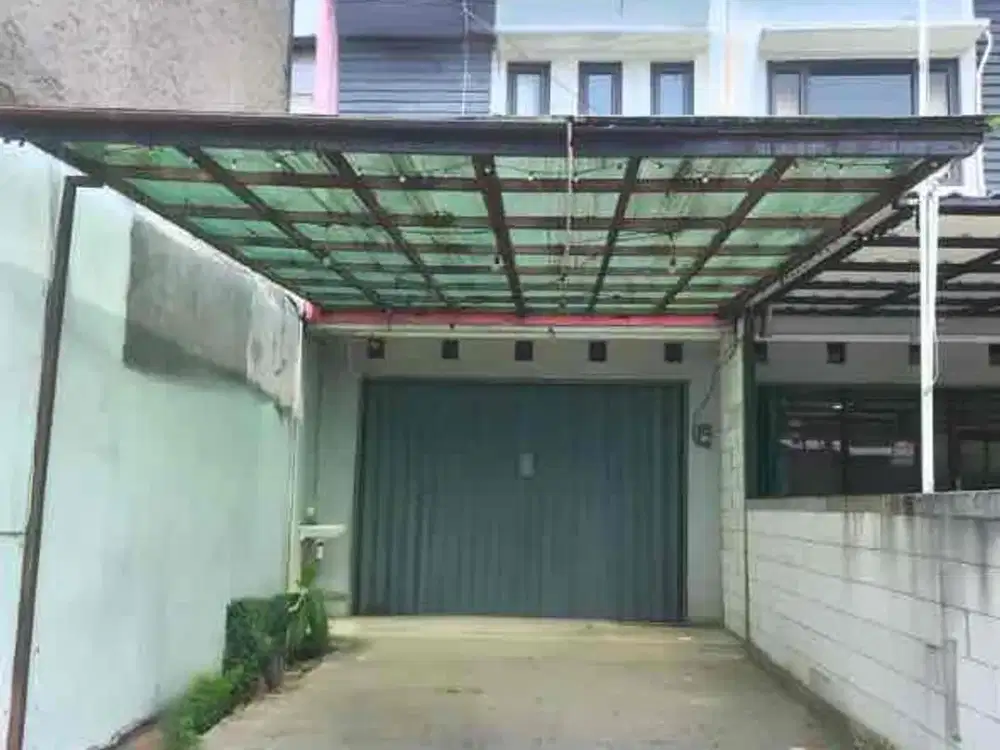 Dijual Ruko (nego) lokasi strategis jln harjamukti Depok-Cibubur