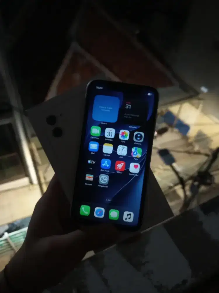 iPhone 11 64gb ibox fullset ori