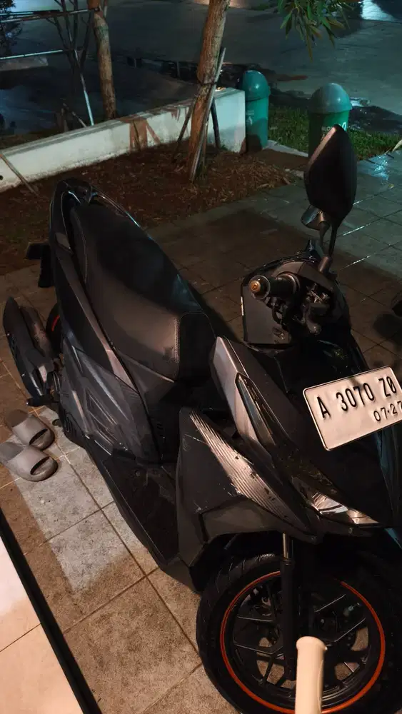 Vario 125 LED old ISS