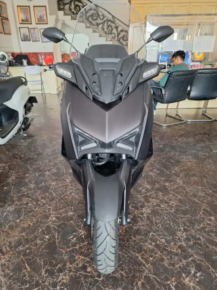 Hub ima Xmax Texh Max 2024 KM LOW DP PROMO . BISA PAYMENT CREDIT CARD