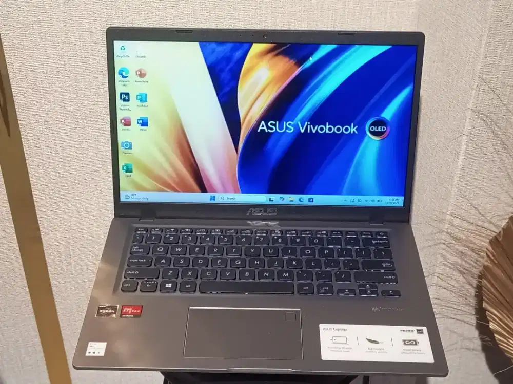 Asus Vivobook X415DAP | AMD Ryzen 3 3250U | Ram 8/512 GB