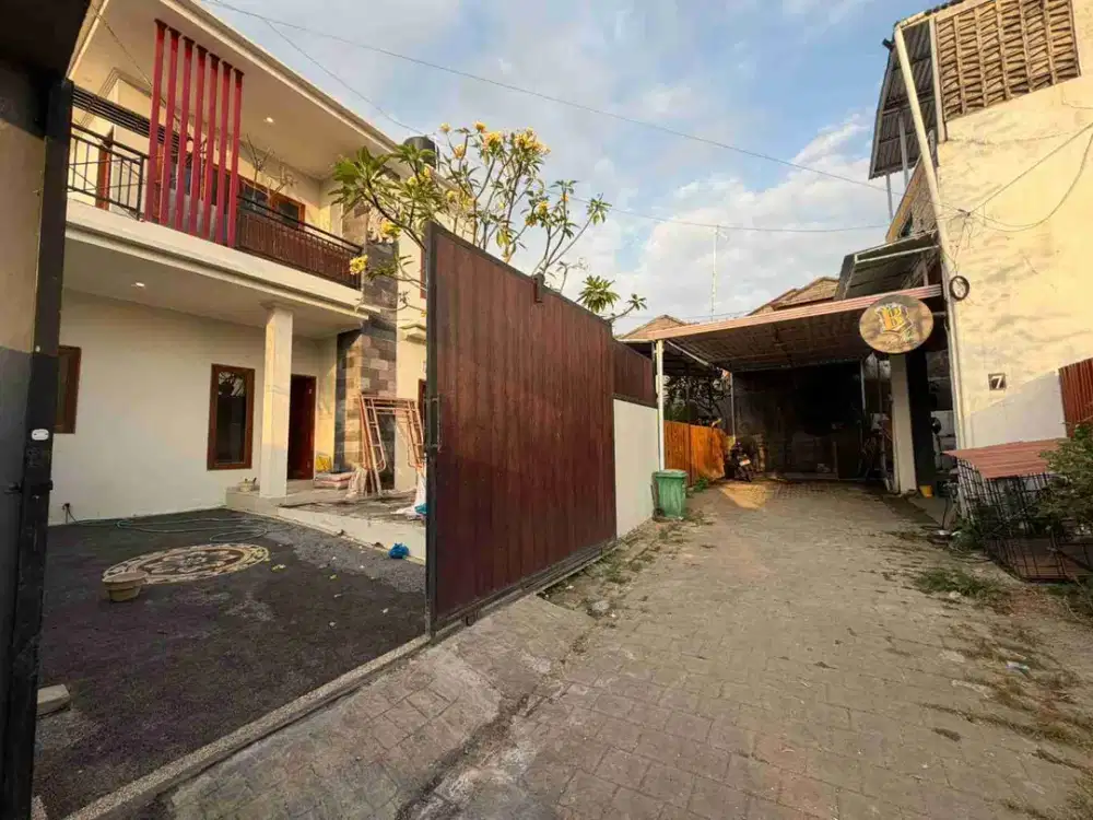 RUMAH DI JUAL ABIANBASE