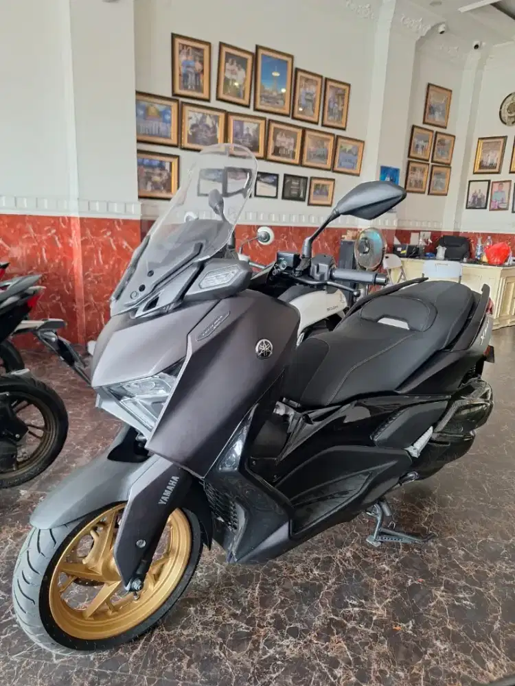 Hub ima Xmax Texh Max 2024 KM LOW DP PROMO . BISA PAYMENT CREDIT CARD