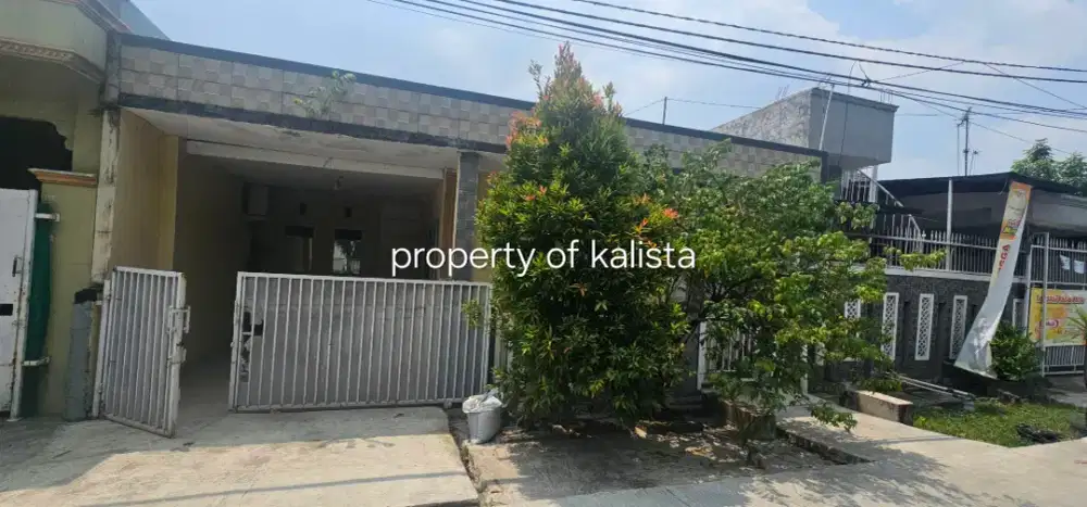 Dikontrakan Rumah Full Furniahed