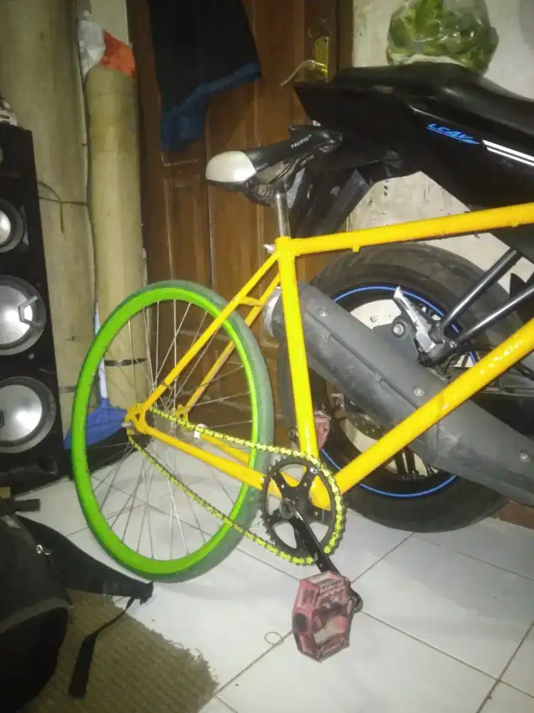 sepeda fixie torpedo