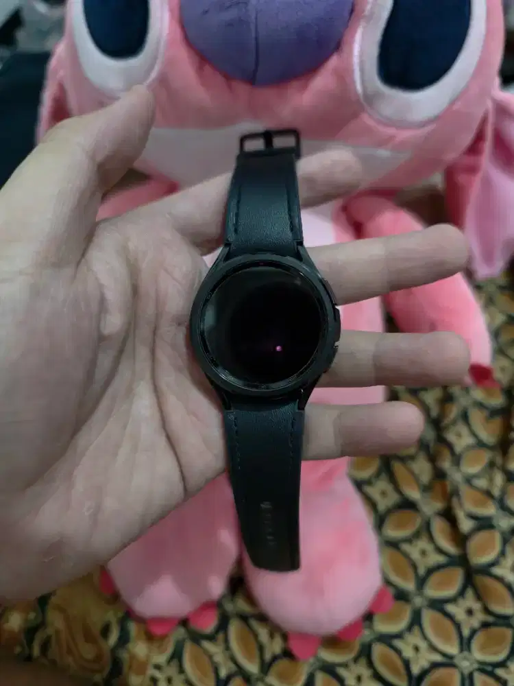 Samsung Watch 6 Classic 43mm resmi