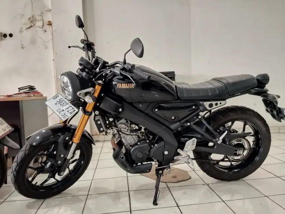 GRESS ALL NEW XSR 155 th 2025 SS KOMPLIT Cash Kredit TT Cc
