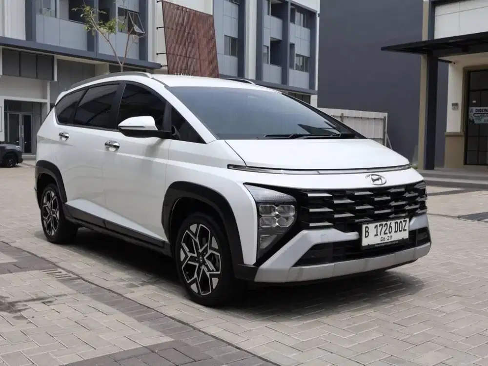 HYUNDAI STARGAZER X PRIME 2024 PUTIH