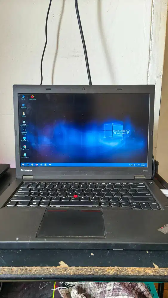 Laptop Lenovo Thinkpad T440P