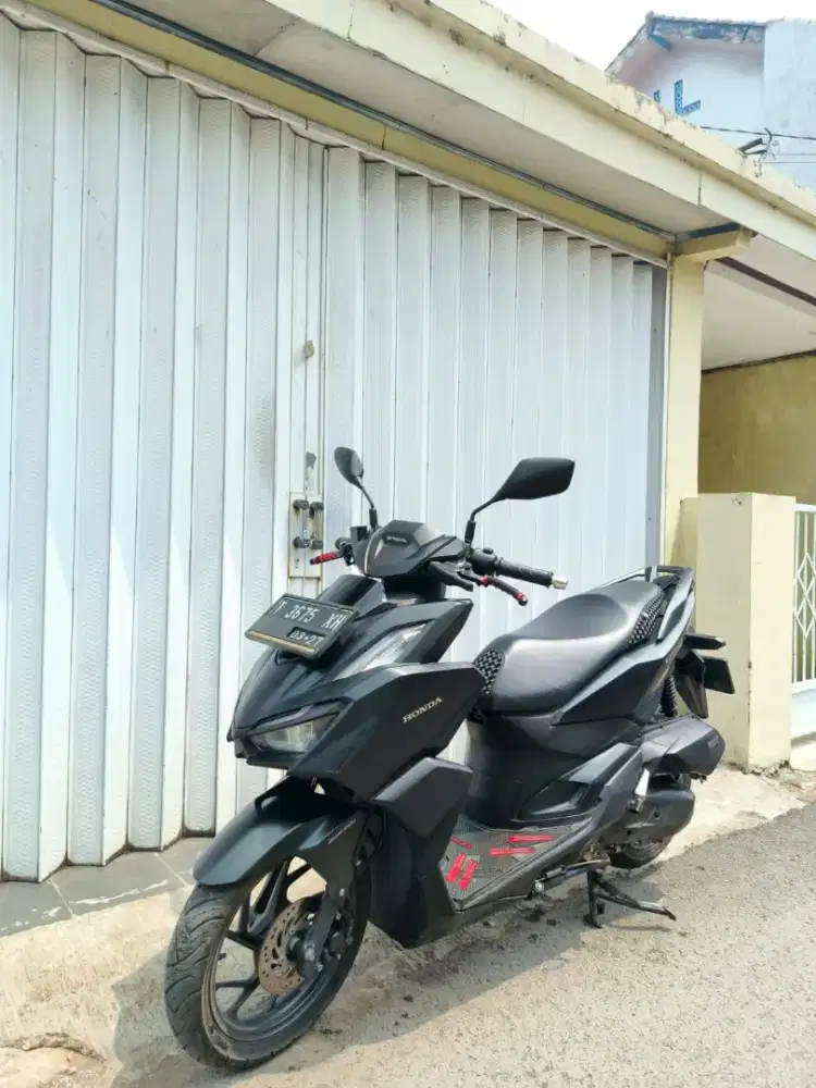 Honda Vario 160..
