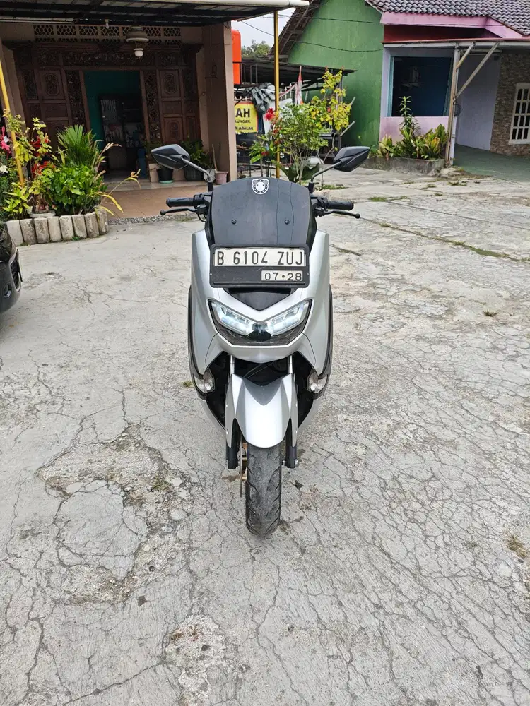 SALE Nmax New 155cc 2023 Surat Komplit