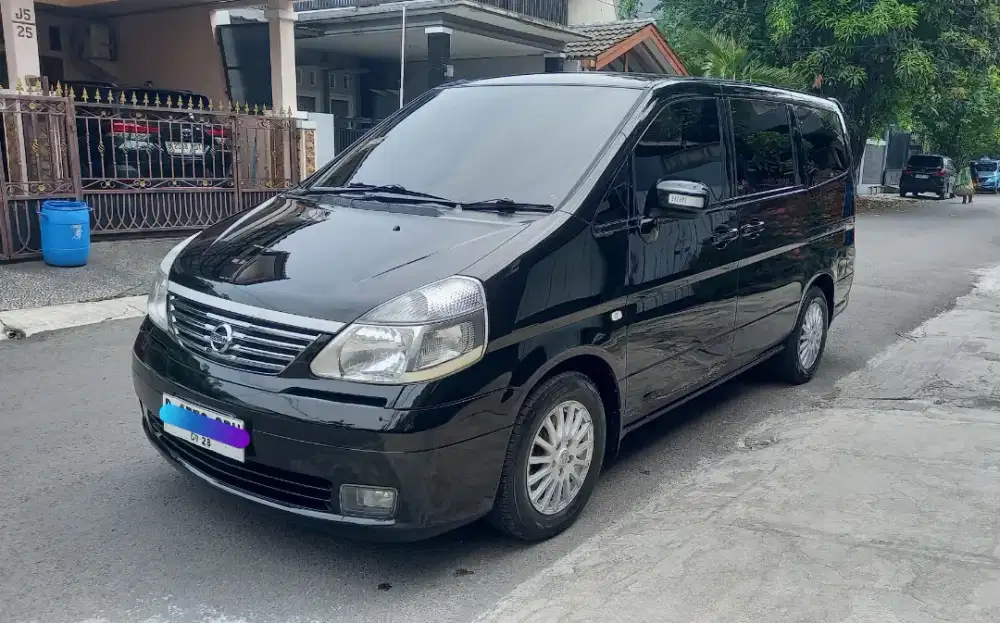 ANTIKK !! Serena HWS 2012 Hitam TERMURAH