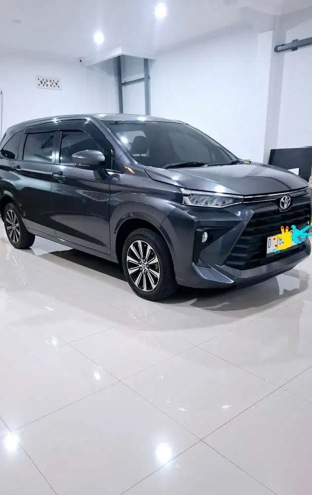 Toyota Avanza 2022 Bensin