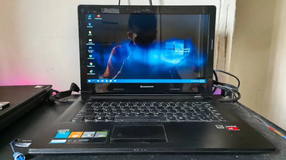 Laptop Lenovo G40-45 AMD A6