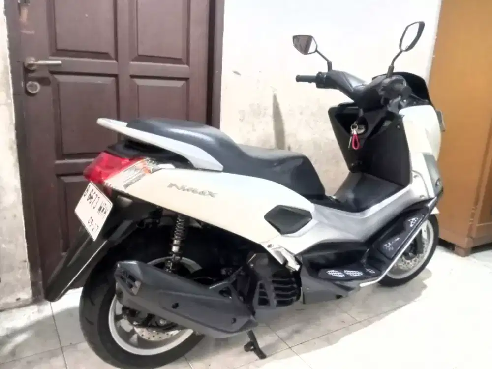 YAMAHA NMAX 2017 ISTIMEWA