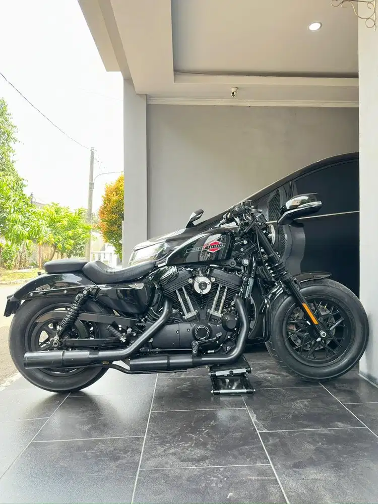 Jual Harley Sportster Forty - Eight 48 tahun 2021
