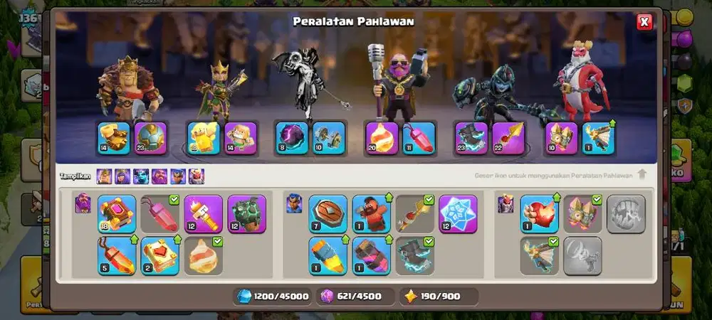 Th 15 dikit lagi max
