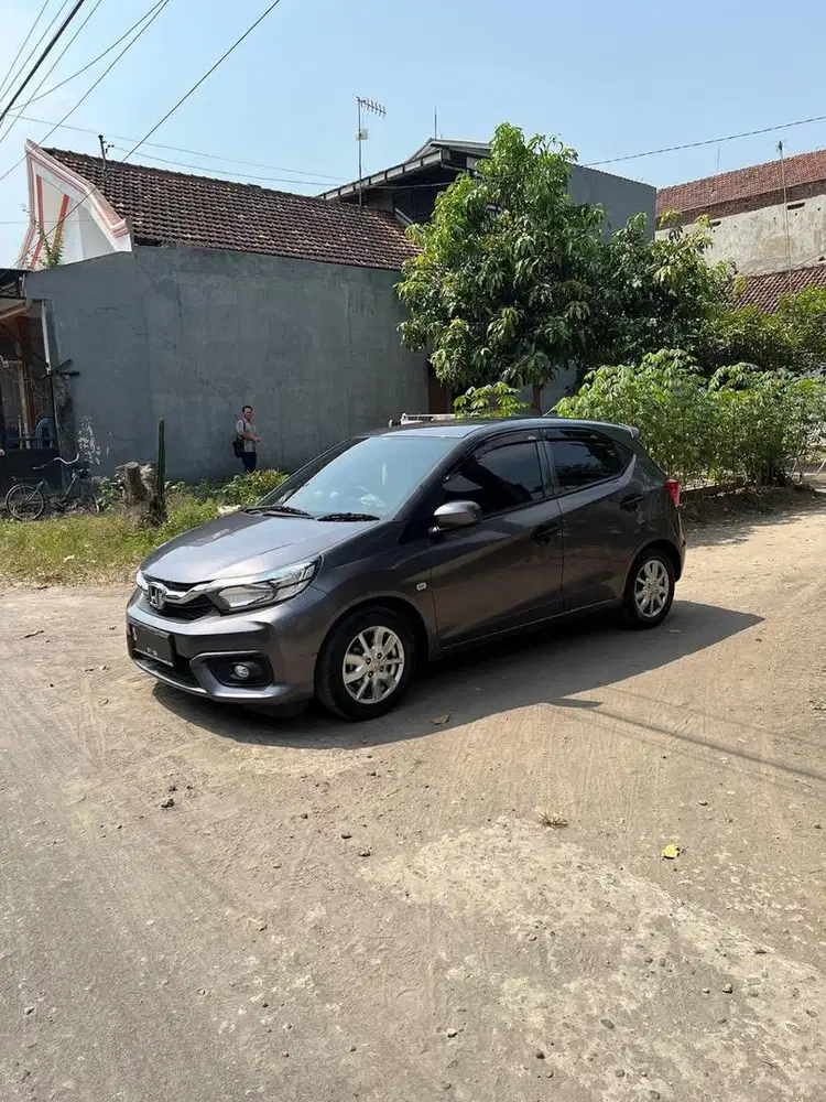 Brio Satya 2019 kilometer 31 ribu