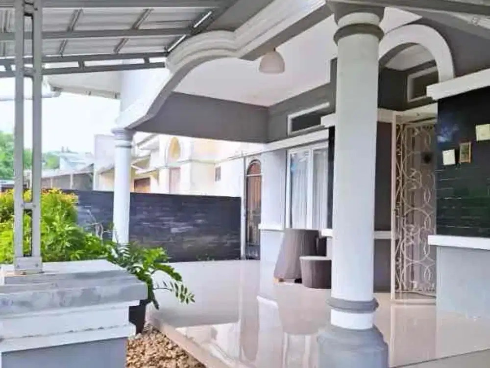 Rumah murah (nego) siap huni lokasi strategis Citra Indah City Jonggol Cileungsi