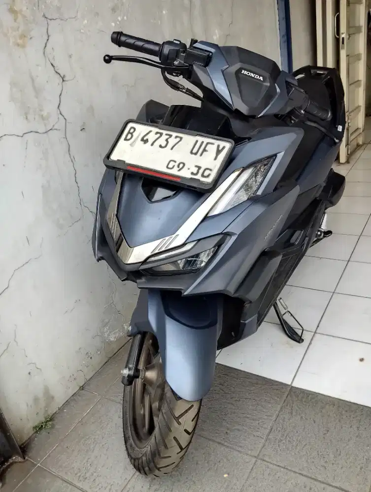 ISTIMEWA VARIO 160 ABS 2025 KM 6K Cash Kredit TT Cc splitpayment
