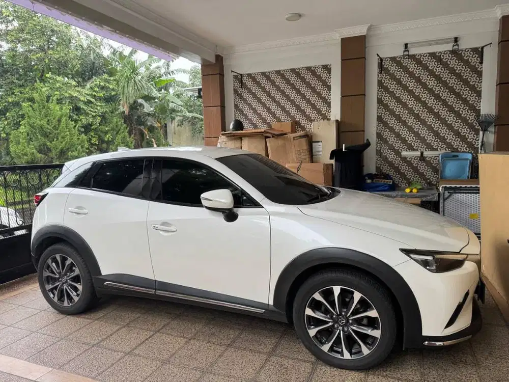 DIJUAL CEPAT MAZDA CX-3