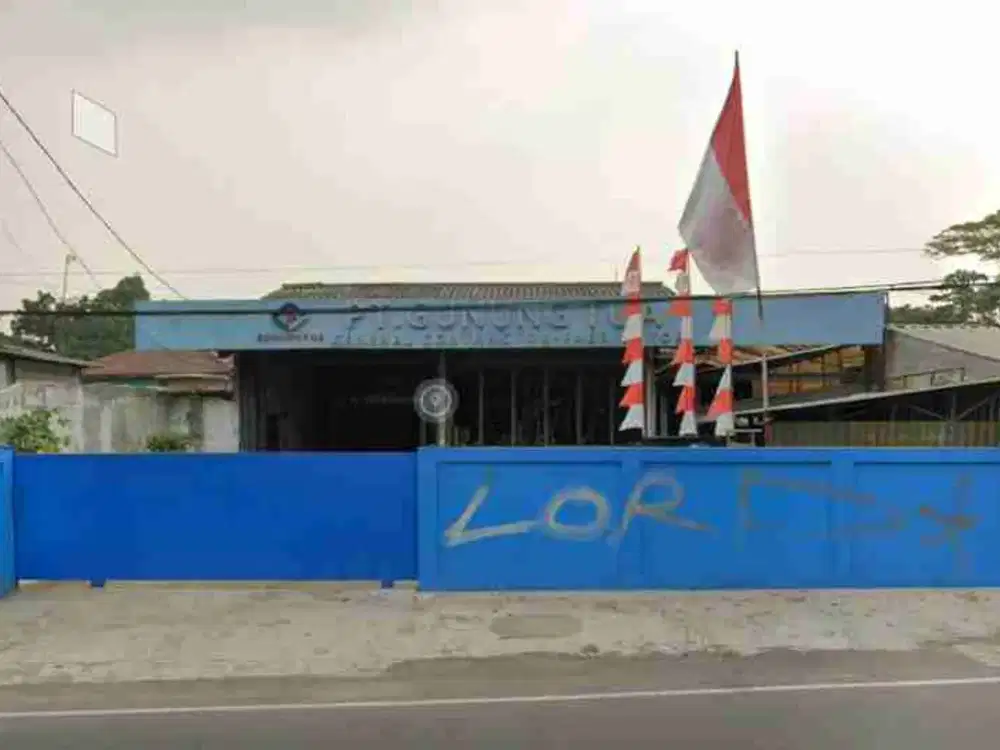 termurah gudang di cimanggis depok jawa barat
