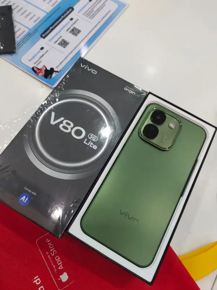 PROMO FIRST SALE VIVO V80 LITE 5G