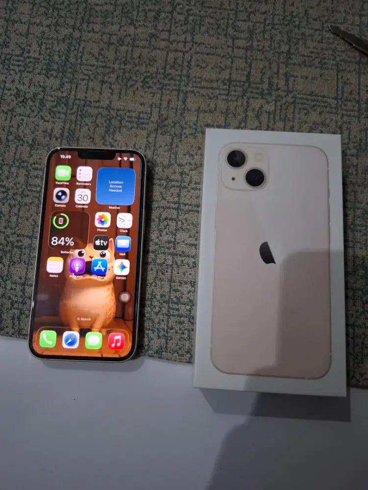 Iphone 13 128GB Resmi Ibox/Erafone