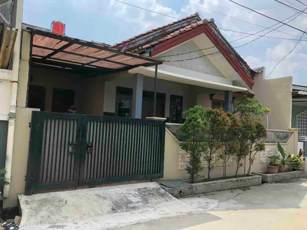 termurah rumah di harapan indah 1 bekasi
