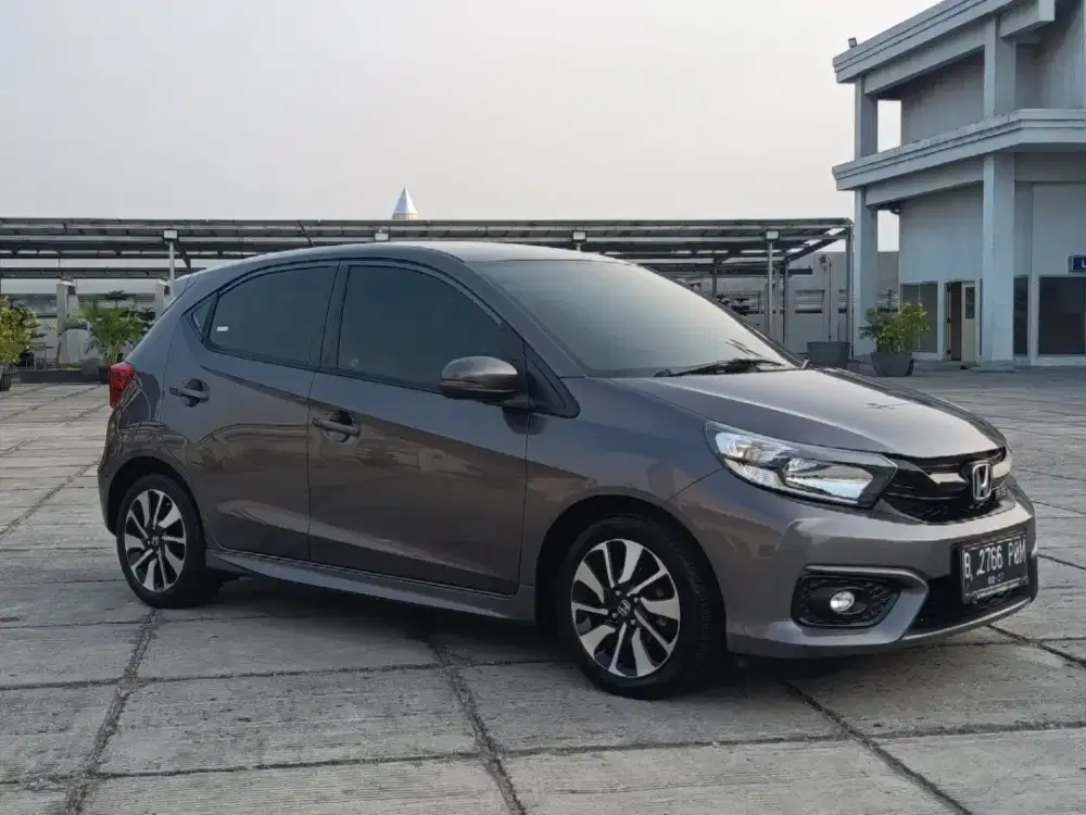 Honda Brio RS 2021/2022 AT