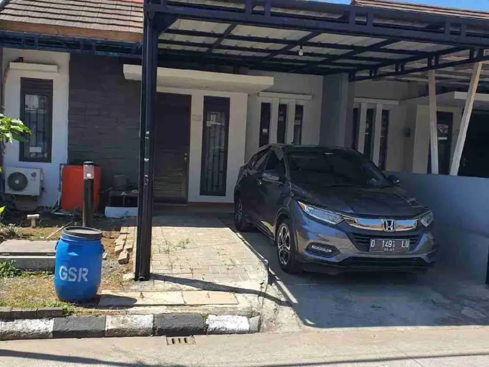Rumah murah luas 113 m2 harga murah Siap Huni Komplek Grand Sharon Bandung
