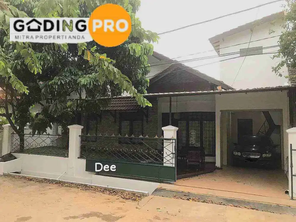 Dijual Rumah Di Sukatani Permai, Tapos Depok