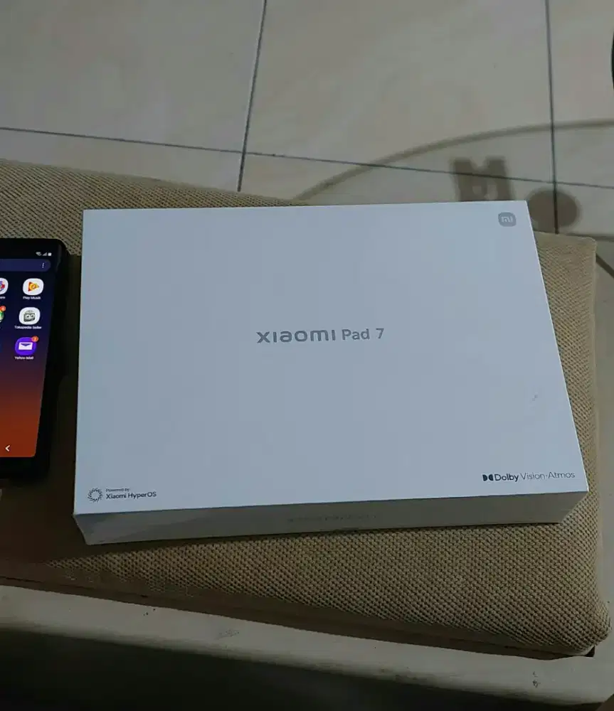 Xiaomi Pad 7 Ram 8 / 256 GB