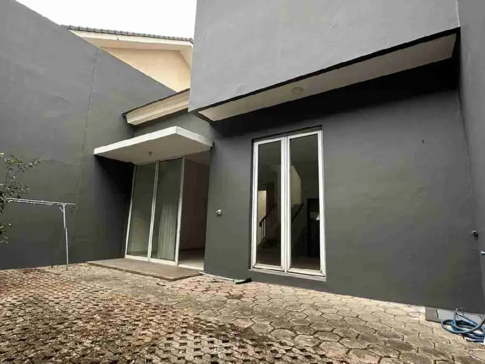 DISEWAKAN RUMAH CLUSTER INGENIA THE EMINENT BSD CITY
