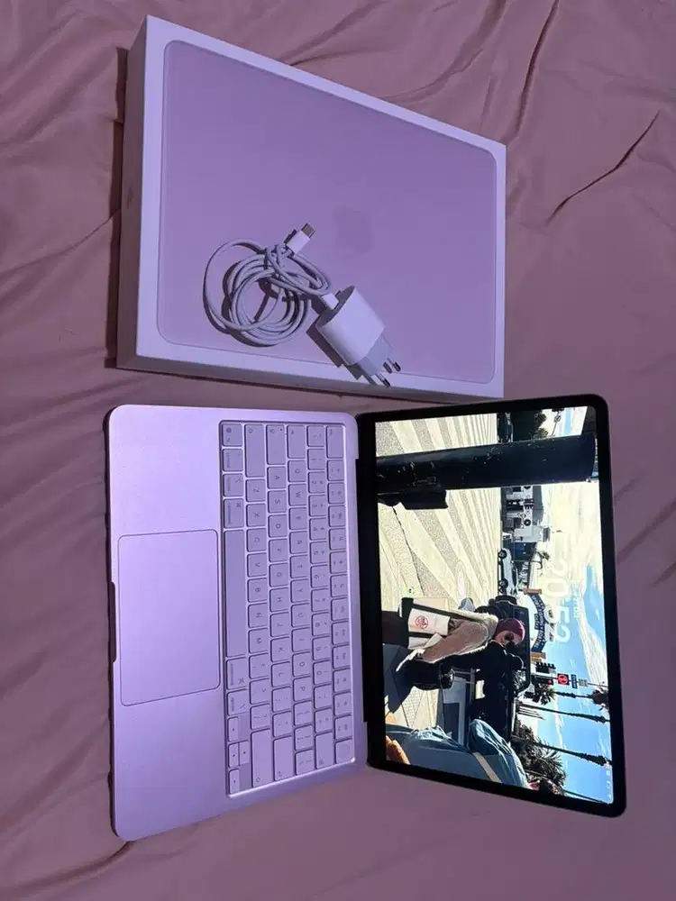 Macbook Neo 512gb blush