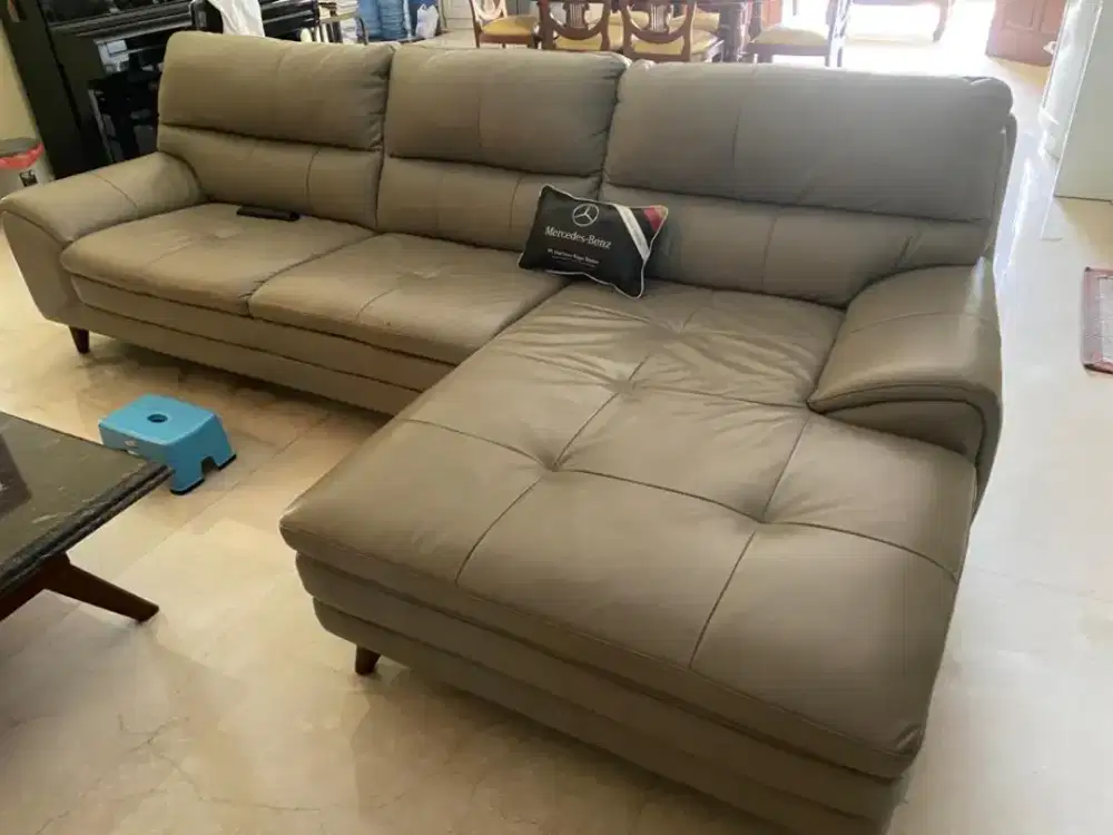 SOFA L ESTILLO set