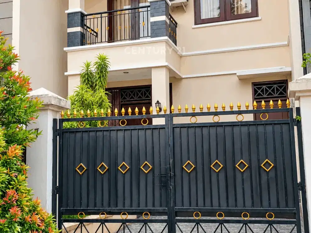 Rumah 2 Lantai Siap Huni Di Ciputat DR 9549