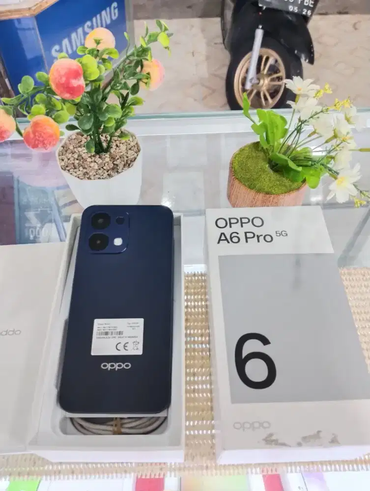 Oppo A6 Pro 5G Ram 8+8Gb/ 256GB
