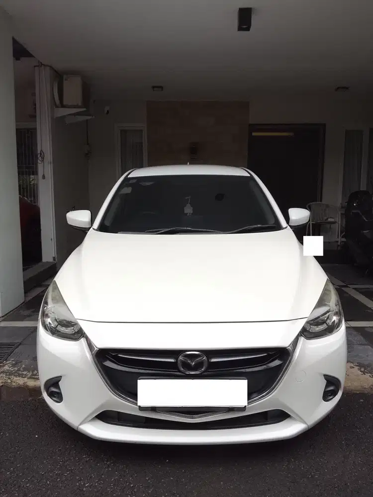 DiJual MAZDA 2 2017 AT