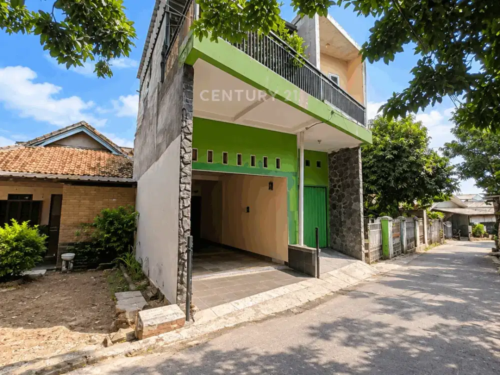 Rumah 2 Lantai Siap Huni Di Ciputat DR 9569
