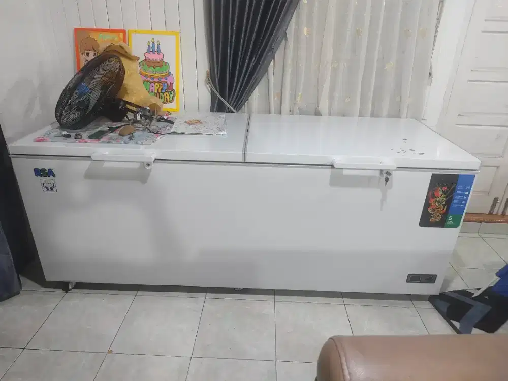 Freezer box RSA 1050L
