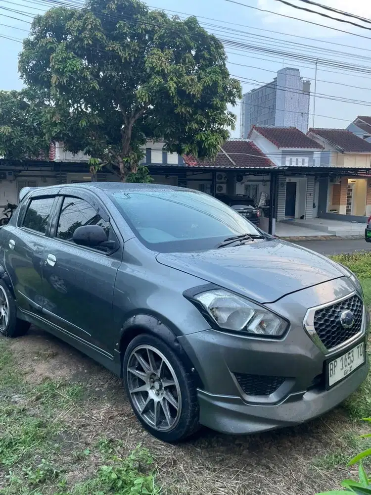 DATSUN GO PANCA SPORTY 1.2 M/T 2015/16 NASIONAL