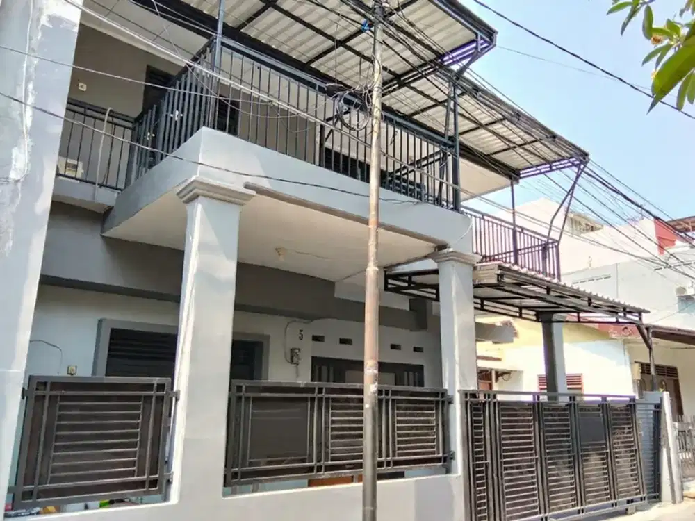 DISEWAKAN RUMAH LUAS & NYAMAN DI TEBET – JAKARTA SELATAN